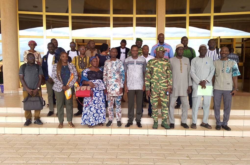 ATELIER DE CADRAGE TECHNIQUE SUR LE PROCESUS D’IMMATRICULATION DES FORÊTS COMMUNAUTAIRES DANS LA REGION DES HAUTS-BASSINS