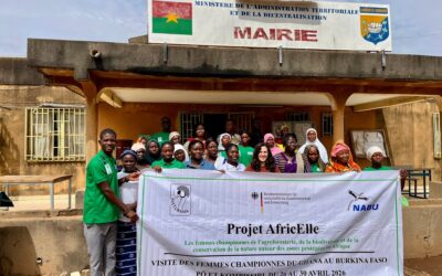 𝗝𝗼𝘂𝗿 𝟯 et 4 𝗮̀ 𝗹𝗮 𝗺𝗮𝗶𝗿𝗶𝗲 𝗱𝗲 𝗞𝗼𝗺𝗯𝗶𝘀𝘀𝗶𝗿𝗶 : Session sur l&rsquo;autonomisation des femmes, questions de genre.