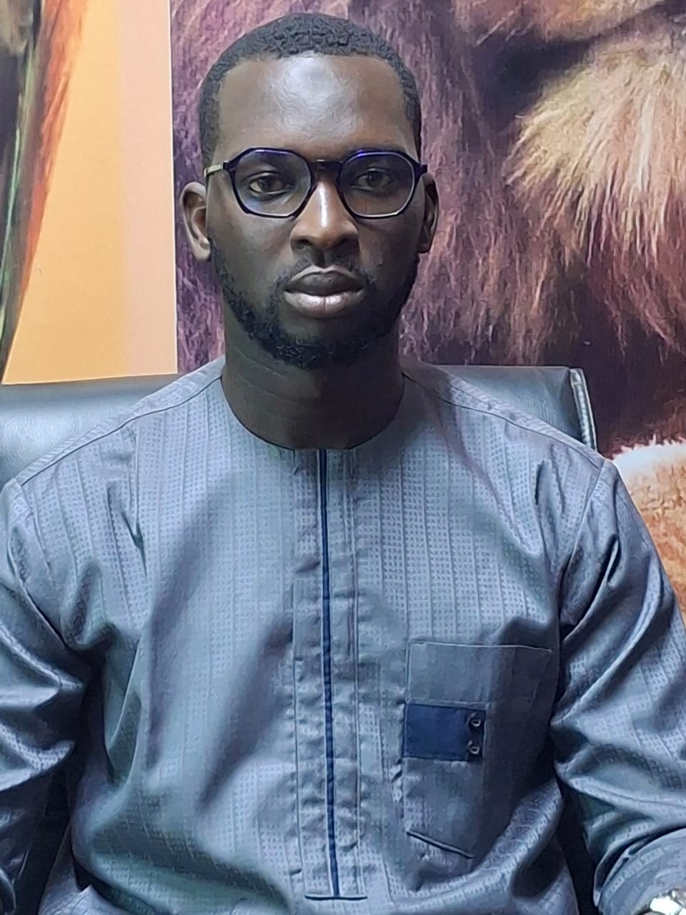 TRAORE Lamine Nonkouba
